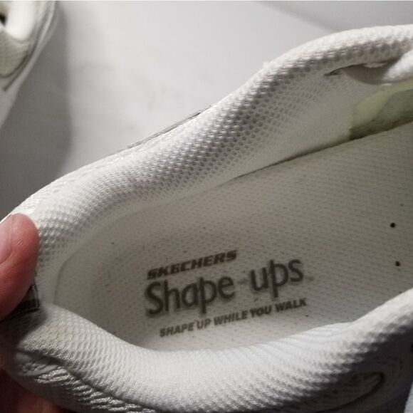 Sketchers shape up shoes Women's size 8 - Picture 6 of 6